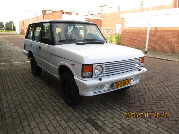 Range rover classic 473